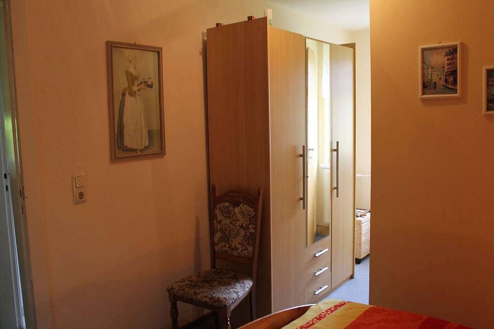 Ganze Wohnung, Wohnung mit großem Garten an der Ostseeküste in Neubukow, Neubukow-Salzhaff