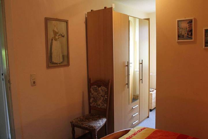 Ferienwohnung für 2 Personen, mit Garten in Neubukow - 3