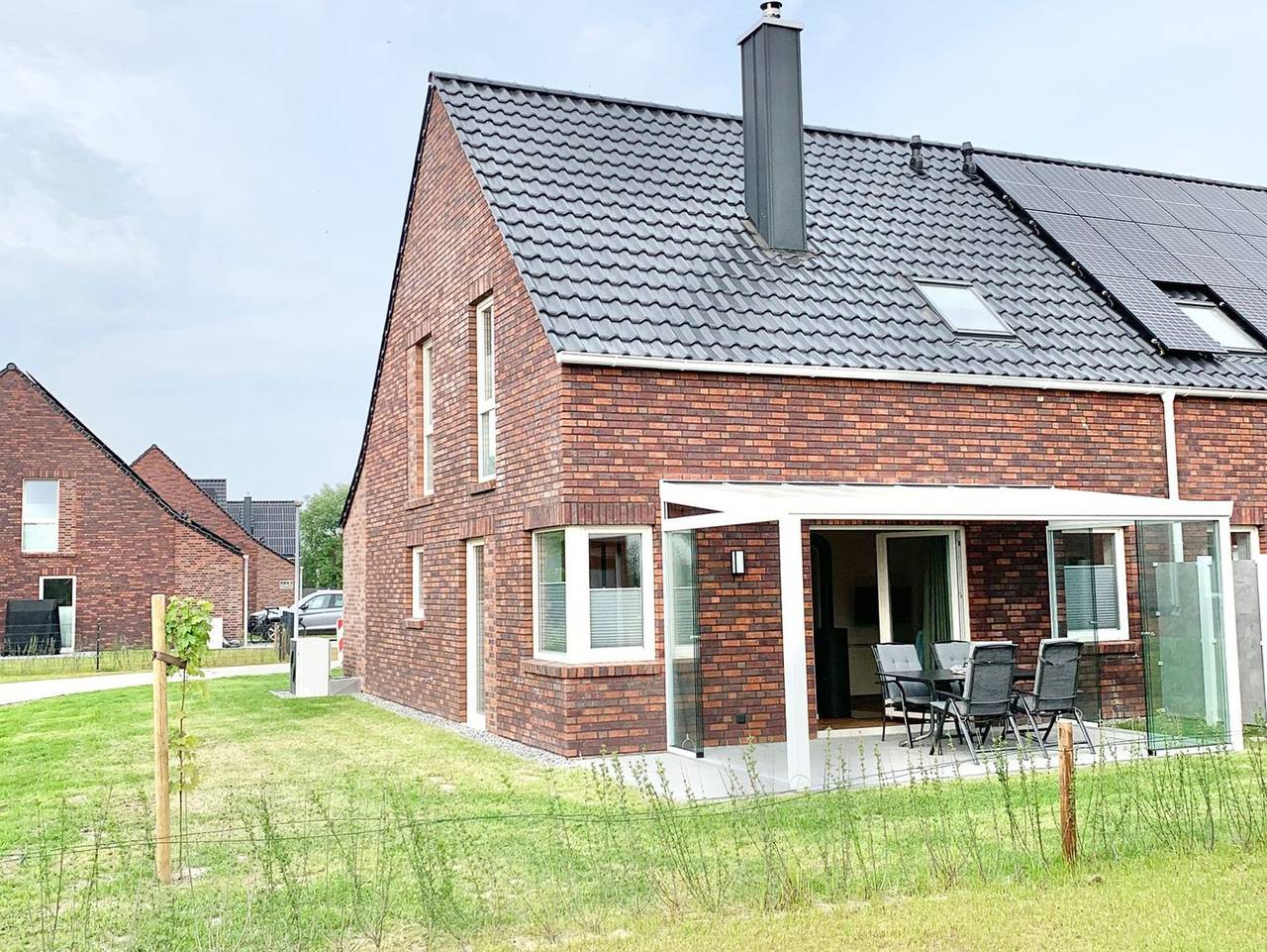 Ferienhaus Nordlicht in Fedderwardersiel, Butjadingen