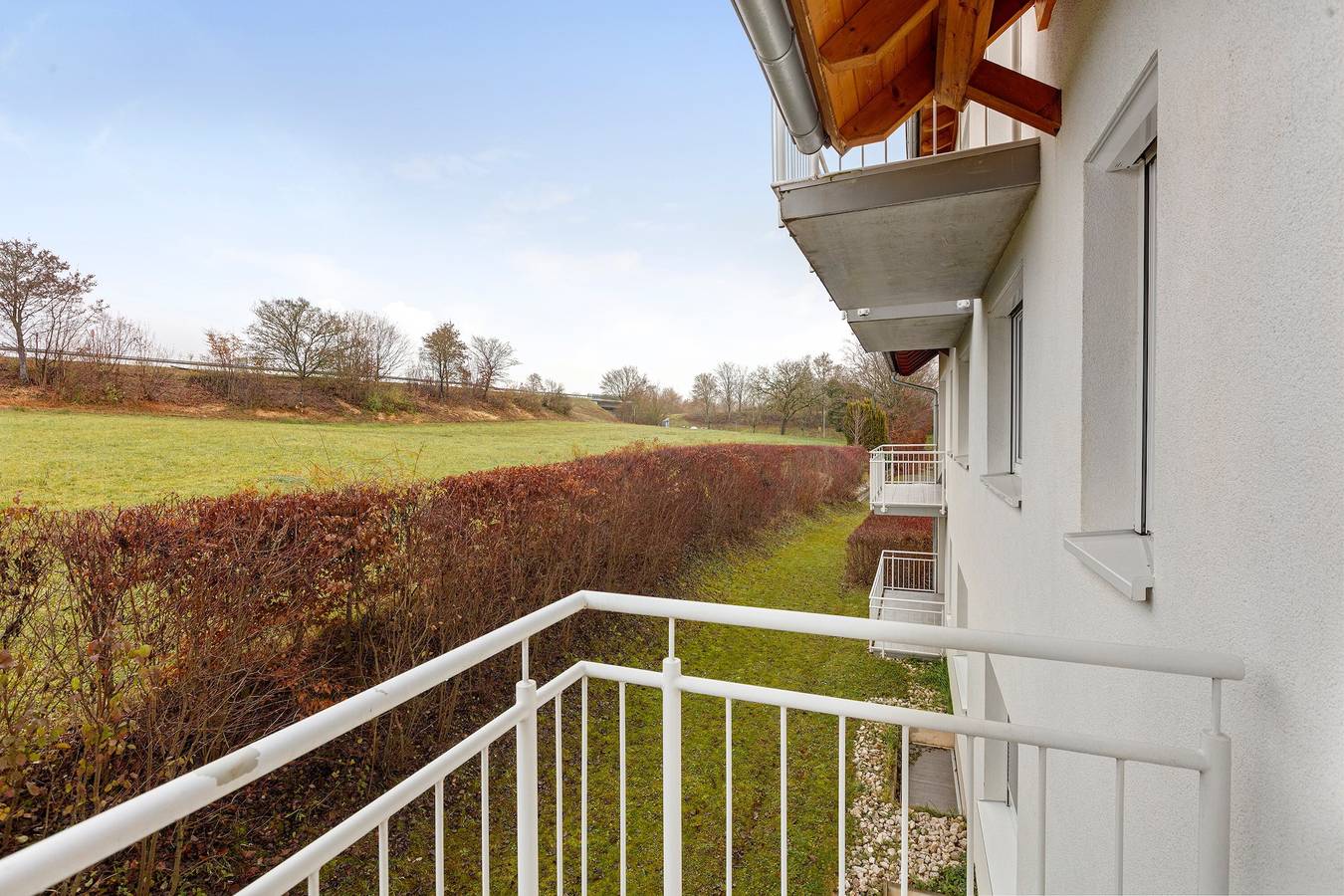 Ganze Wohnung, Apartment 5-07 Rebweg Suit in Bad Bellingen mit Wlan und Außenbereich in Bad Bellingen, Südschwarzwald