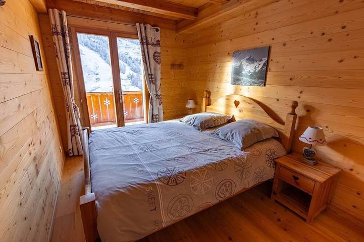 Chalet pour 12 personnes, avec balcon et sauna dans Vars (station de ski) - 3