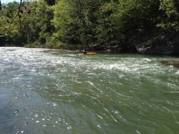 Cottage for 8 Guests in Tennessee, USA, Picture 3
