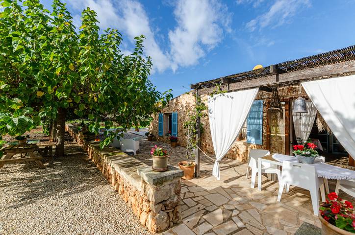Yourhouse Sa Estada in Sineu, Interior de Mallorca