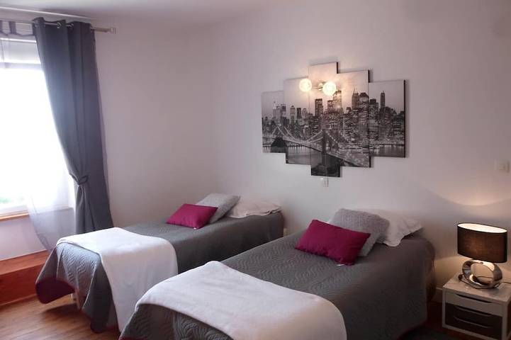 Haus 08 Pers in der Nähe der Landung von Utah 15 min vom Meer / Bettlaken gemacht in Carentan les Marais, Saint-Lô und Umgebung