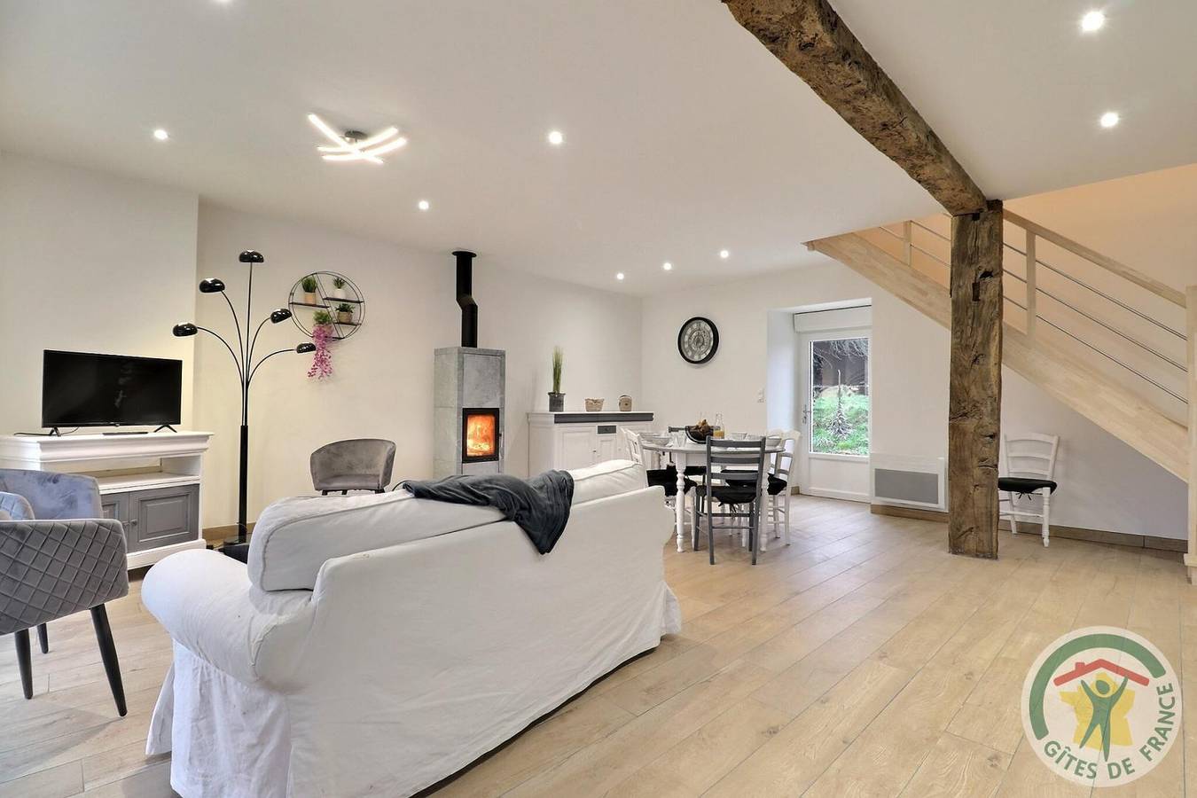 La Reinette in Romillé, Région de Rennes