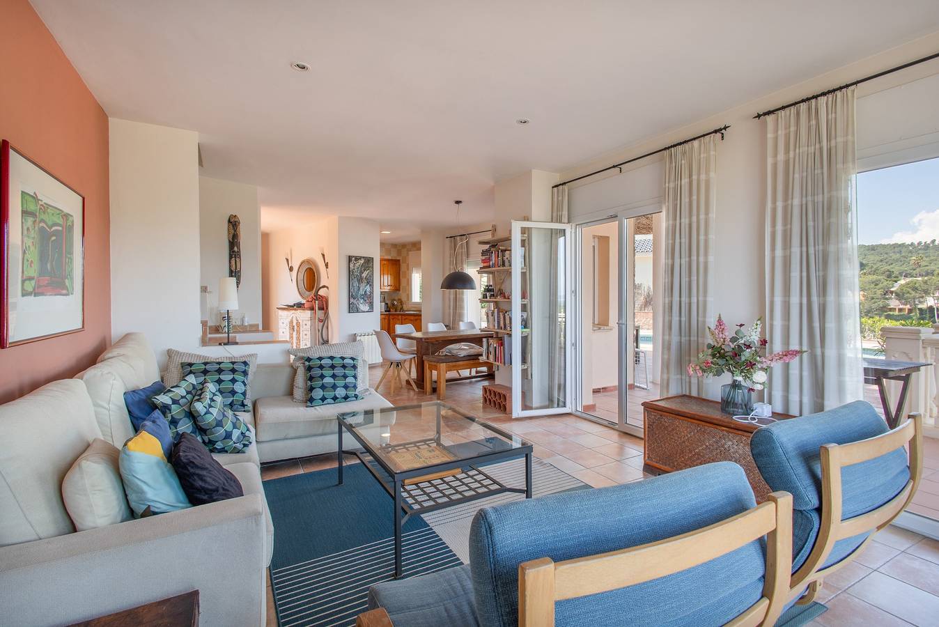 Villa mit Pool und spektakulärem Meerblick in Begur, Costa Brava