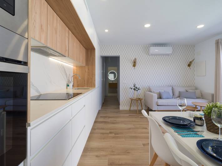 Bungalow für 4 Personen, mit Terrasse und Garten in Maspalomas - 2