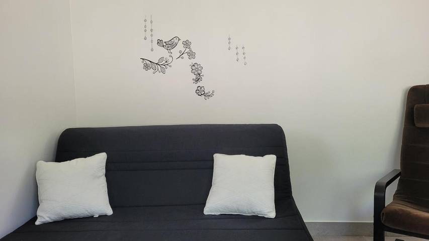 Location de vacances pour 4 personnes, avec terrasse à Viry-Châtillon - 2