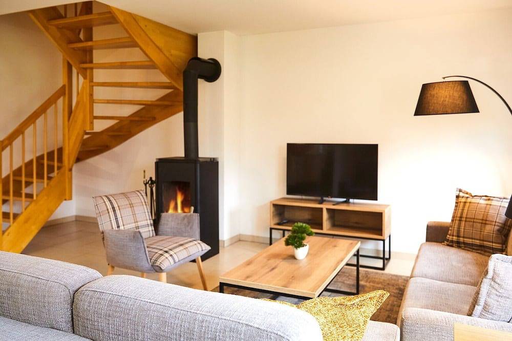 Chalet Wolfgangsee mit Sauna - 3 Schlafzimmer im Dormio resort Obertraun in Obertraun, Dachstein Salzkammergut