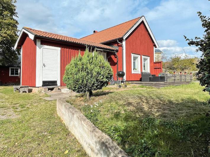 Ferienhaus für 4 Personen, mit Balkon, kinderfreundlich in Oskarshamns und Umgebung - 3