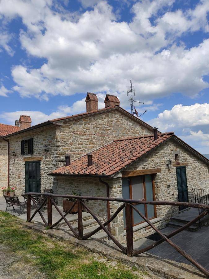 Appartamento intero, Agriturismo al Monte in Bagno di Romagna, Provincia di Forlì-Cesena