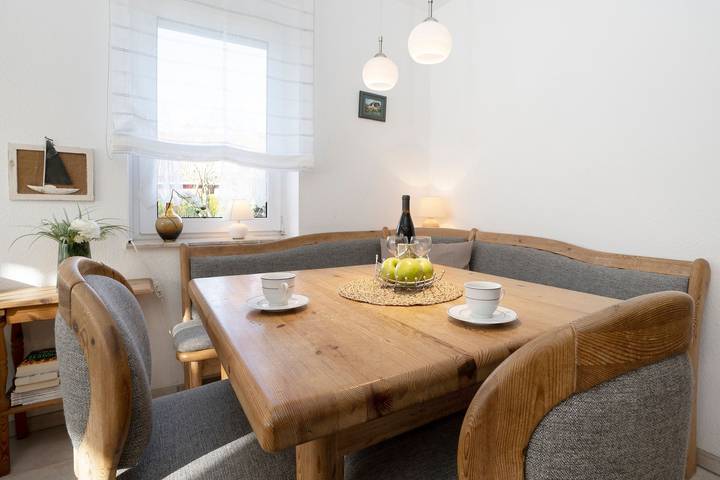 Ferienhaus für 4 Personen, mit Terrasse und Garten, mit Haustier an der Ostsee Schleswig-Holstein - 3