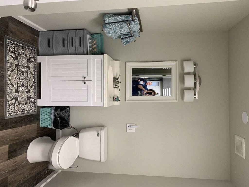 Ganze Wohnung, Kleine Effizienz-Wohnung in ruhiger See-Gemeinschaft in Toledo Bend Reservoir