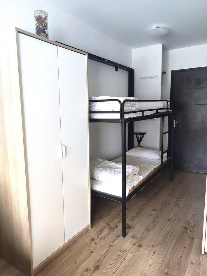Studio for 4 people - 1