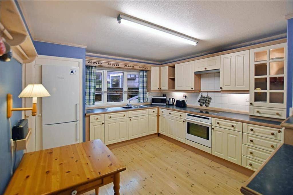 Three-Bedroom House in Shetland Islands