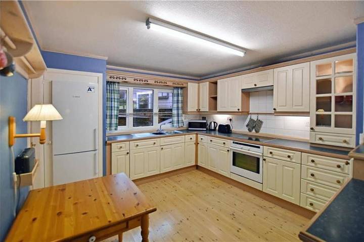 Ferienhaus für 6 Personen, mit Balkon und Terrasse sowie Ausblick auf den Shetland Inseln - 4