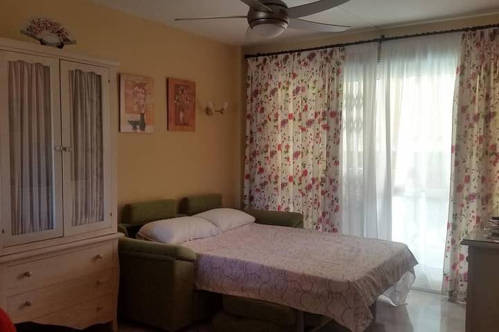 Appartement entier, Appartement à Torremolinos (zone de La Carihuela) Erisa 1. in La Carihuela, Torremolinos