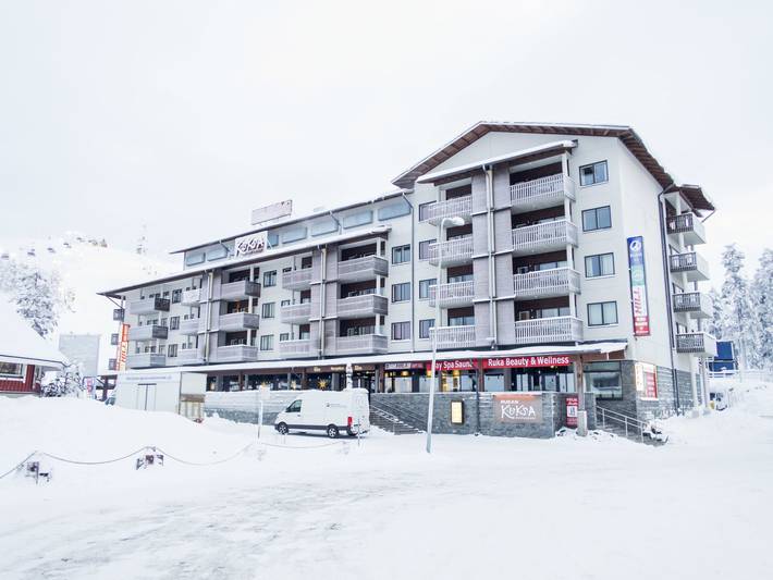 Ferienwohnung für 9 Personen, mit Sauna - 1