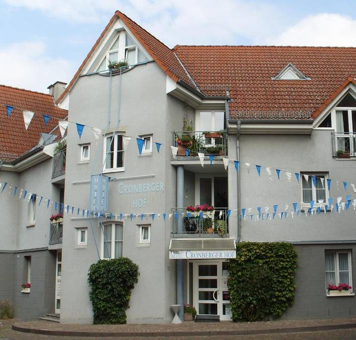Hôtel pour 2 personnes, avec vue, adapté aux familles à Ladenburg