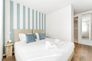 Apartamento De Férias para 4 Pessoas em Matosinhos, Matosinhos e Leça da Palmeira, Foto 1