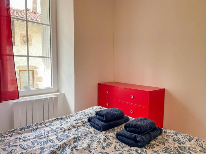 Location de vacances pour 4 personnes à La Chaise-Dieu - 2