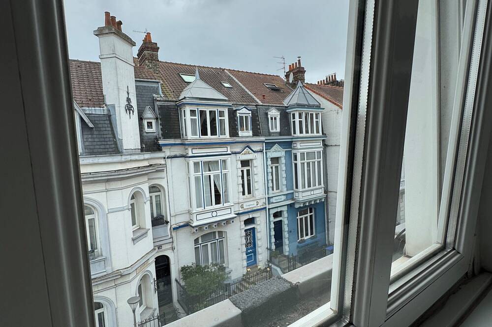 Ganze Wohnung, Seasonal rental apartment Malo-Les-Bains Plage in Plage de Malo-les-Bains, Dünkirchen