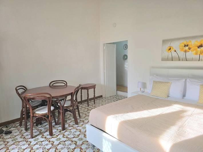 Maison d’hôte pour 2 personnes, avec balcon et vue, adapté aux familles dans Marina Grande - 4