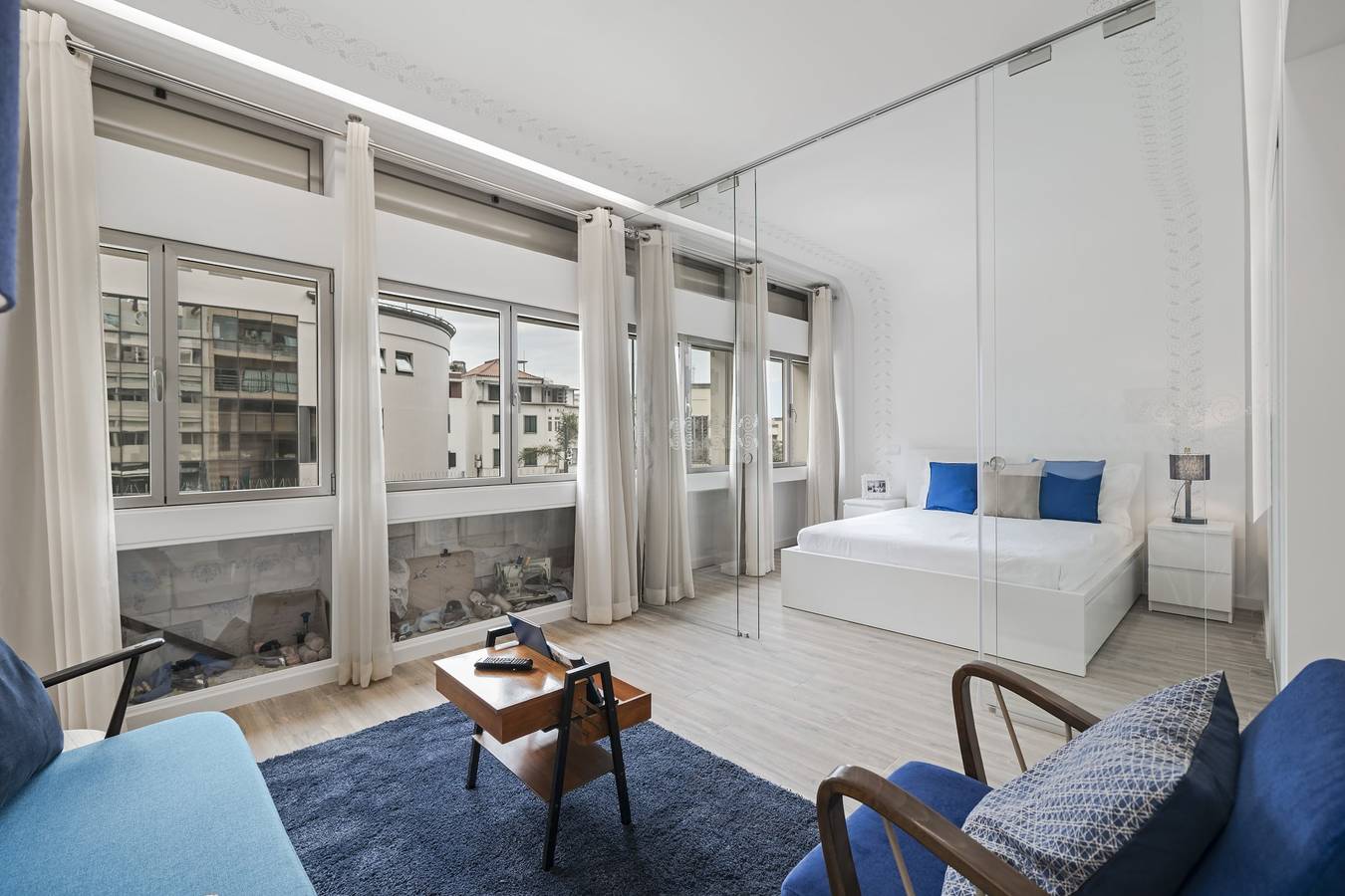 Apartamento inteiro, Drapes, Design Apartments I in Funchal (Sé), Madeira