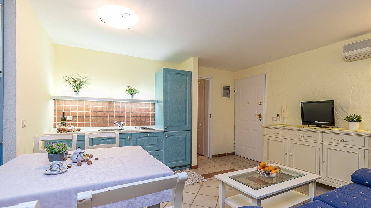 Ganze Ferienwohnung, Ferienwohnung für 2 Personen (33 m²) in Vrsar in Vrsar, Vrsar-Funtana