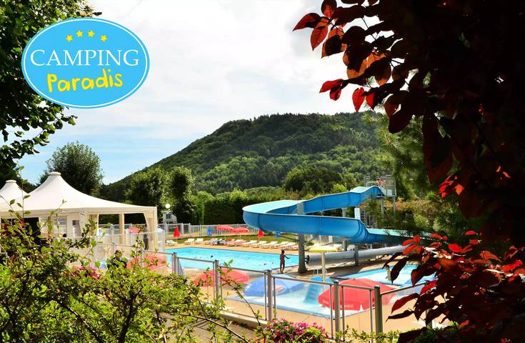 Location de vacances pour 4 personnes, avec terrasse et sauna à Murol