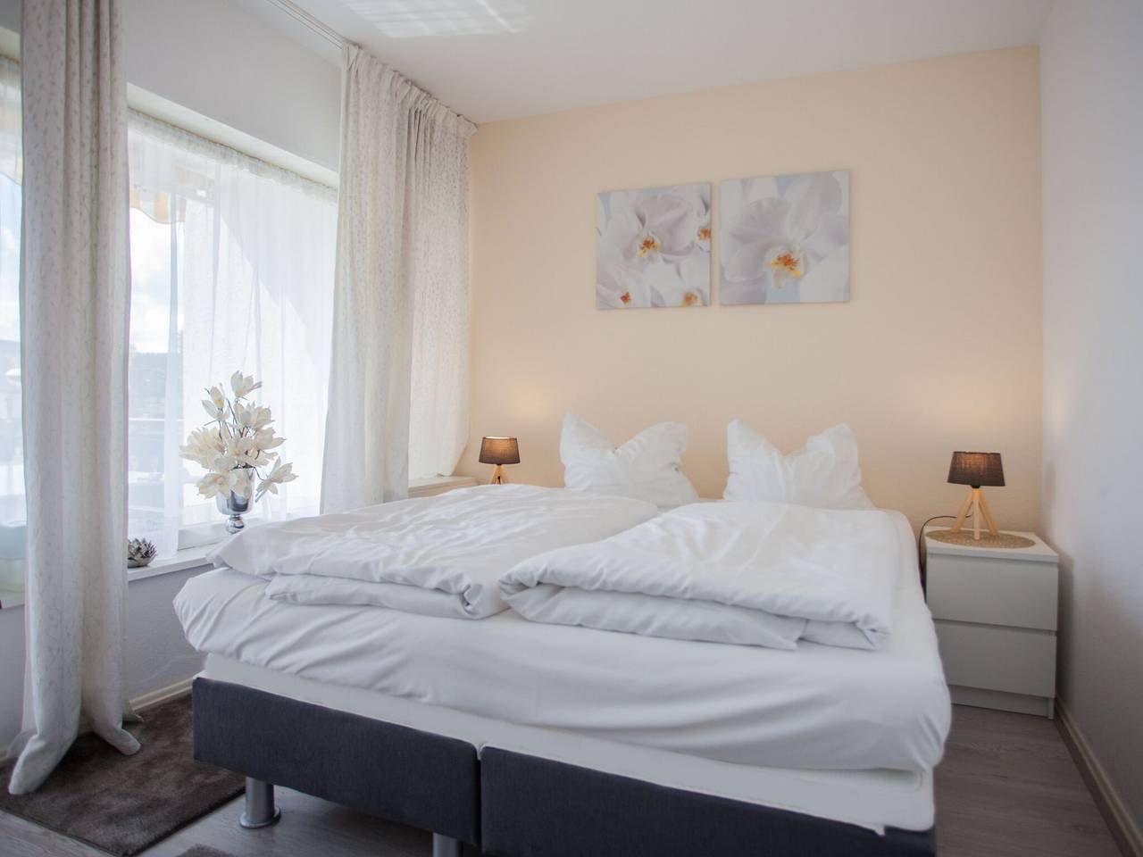 Ganze Wohnung, Wohnung in der Nähe des Hillebachsees in Niedersfeld, die Mittelgebirge