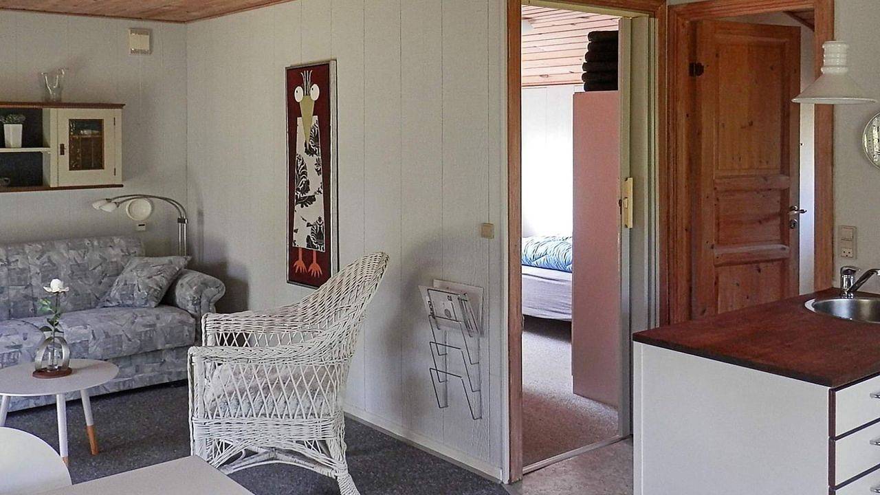 Feriehus for 4 personer med terrasse in Starup, Varde Kommune