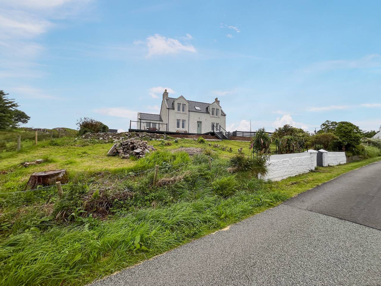 Geheel appartement, Sealladh Breagha in Highlands