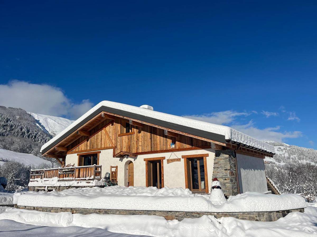Au pré des saisons in Les Avanchers-Valmorel, Le Grand Domaine