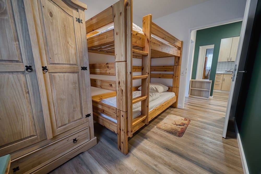 Ganze Wohnung, Classic | 85 qm 4-Raum (mit Hochschwarzwaldkarte) - Ferienwohnungen am in Feldberg, Südschwarzwald