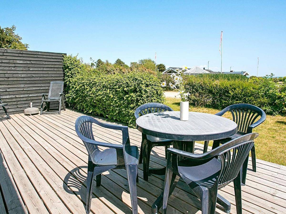 Three-Bedroom Holiday Home in Hesselager, Svendborg