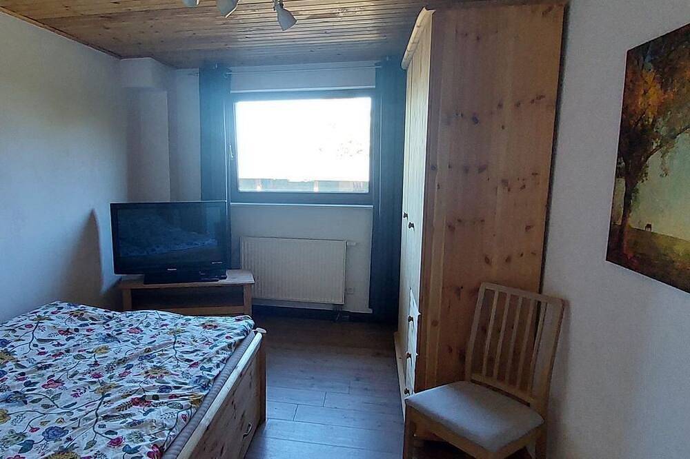 Ganze Wohnung, Ferienwohnung Natur & Erholung - Ferienwohnung auf ruhigem Hof im Westerwald in Katzwinkel (Sieg), Altenkirchen & Umgebung