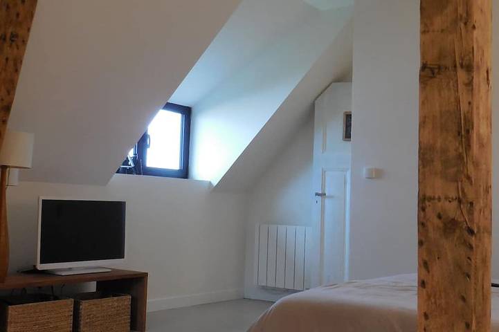 Location de vacances pour 8 personnes, avec jardin et terrasse à Veulettes-sur-Mer - 3