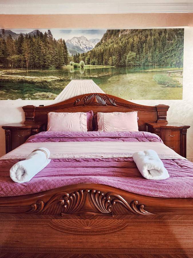 Gîte pour 8 personnes, avec terrasse et vue à Meknès - 3