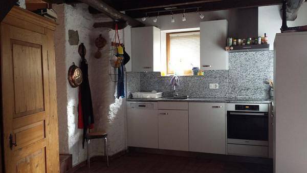 Casa Geissenstall in Capriasca, Lago de Lugano