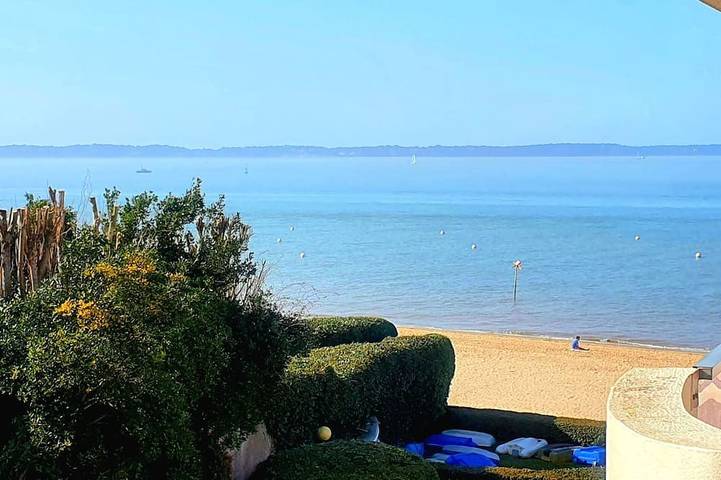 Appartement de vacances pour 4 personnes, avec jardin et balcon