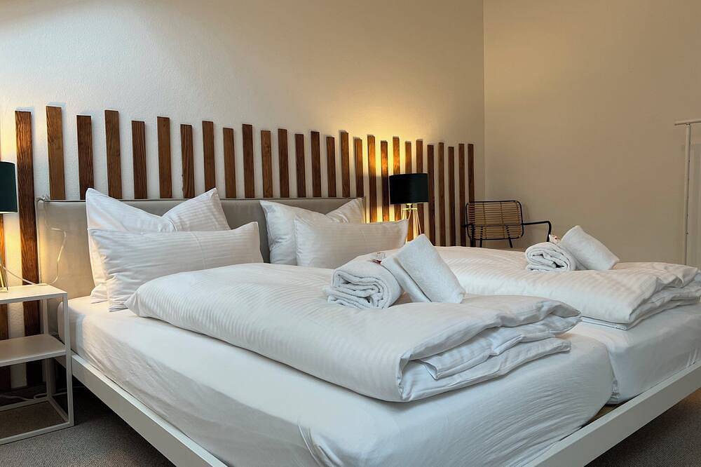 Ganze Wohnung, 2 bedroom apartment in herrsching am ammersee in Herrsching am Ammersee (Stadt), Herrsching