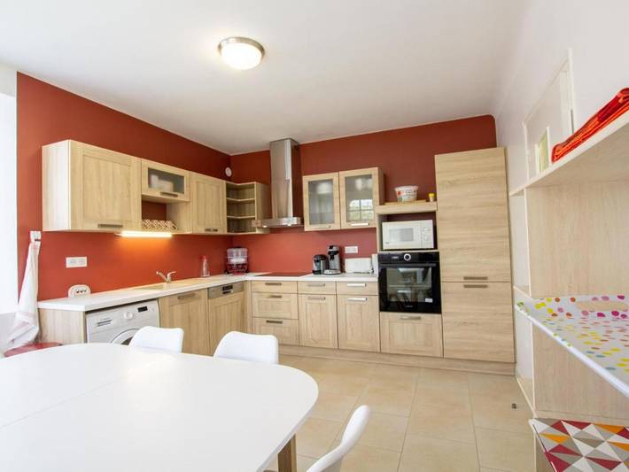 Location de vacances pour 6 personnes, avec terrasse et jardin à Borrèze - 2