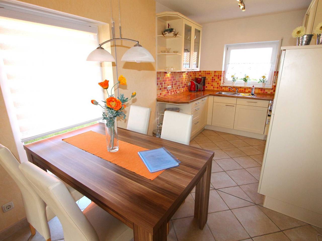 Ganze Ferienwohnung, Ferienhaus Sonnenschein - Ferienhaus >Sonnenschein in Rerik, Neubukow-Salzhaff