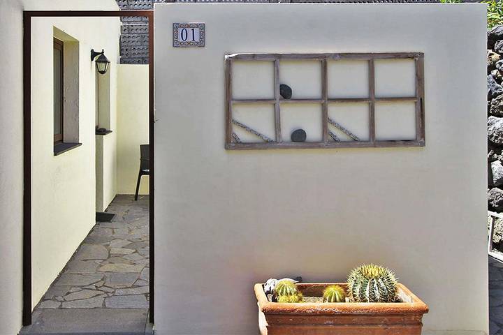 Bungalow para 2 personas, con jardín y terraza además de sauna y piscina en Los Llanos de Aridane - 2