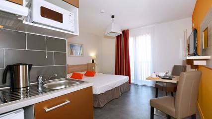 Appartement De Vacances pour 4 Personnes dans Sète, Région de Montpellier, Photo 2