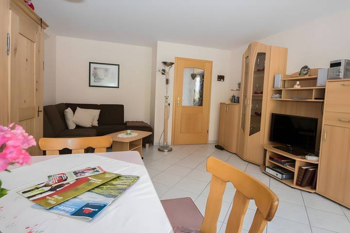 Ferienwohnung für 3 Personen, mit Balkon in Bad Peterstal-Griesbach - 2