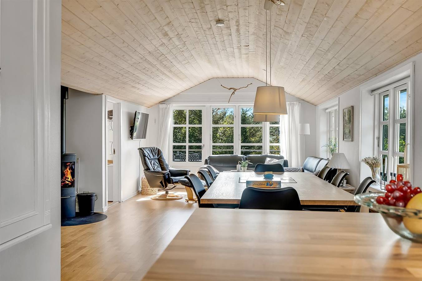 Pet friendly home in Struer with Wifi in Humlum, Struer