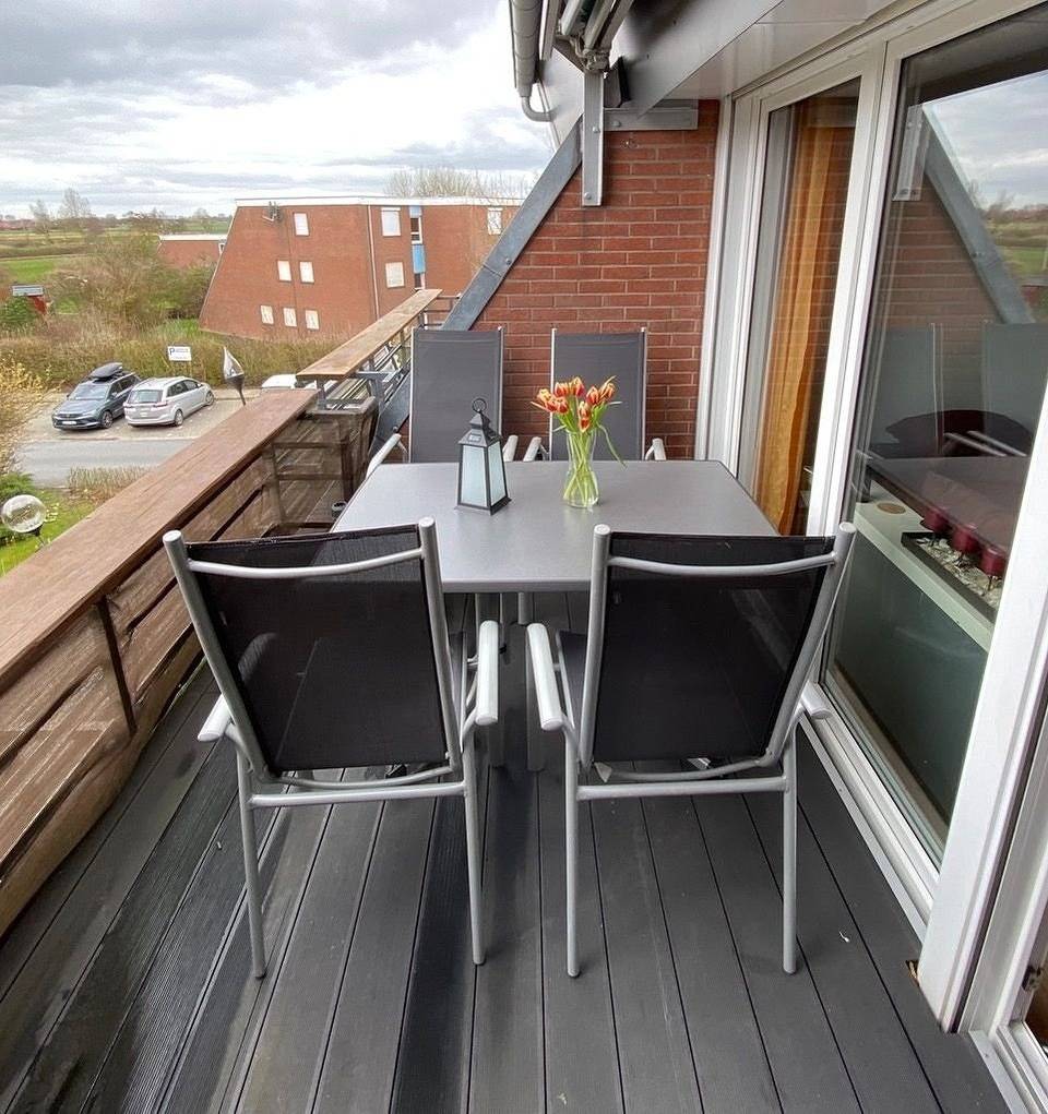 Ganze Ferienwohnung, Wohnung 69 in Schillig, Wangerland