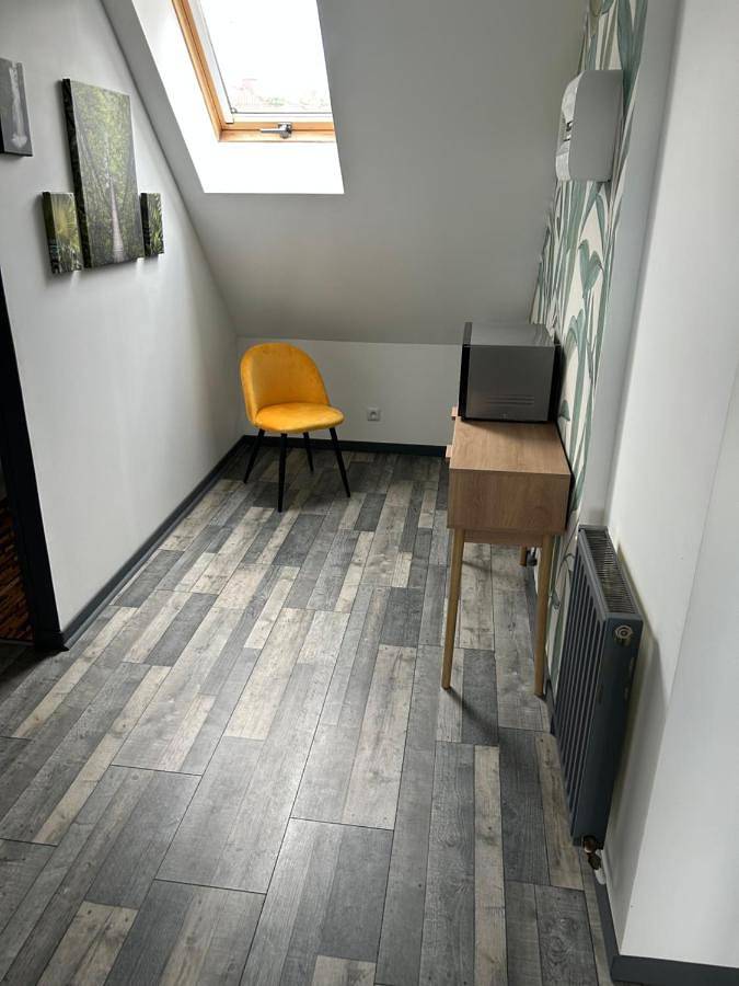Chambre d’hôte pour 2 personnes, avec Terrasse ainsi que Jardin et Vue à Tournehem-sur-la-Hem